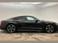 Used Audi e-tron GT quattro Comfort 384 kW (523 HP) 2023 Black Sedan