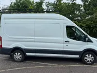 Used Ford Transit 131 HP (96 kW) 2019 Van