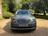 Used Land Rover Range Rover Vogue SE 339 HP (249 kW) 2015 Grey SUV