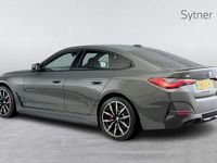 Used BMW i4 M Sport 246 kW (335 HP) 2022 Grey Sedan