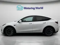 Used Tesla Model Y RWD 216 kW (295 HP) 2022 SUV