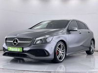 Used Mercedes A200 AMG line 2016 Grey Hatchback