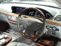 Used Mercedes S320 231 HP (169 kW) 2006 Silver Sedan