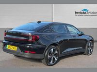Used Polestar 2 Standard Range Single Motor 167 kW (228 HP) 2023 Black Hatchback