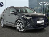 Used Audi Q4 e-tron Advanced 150 kW (204 HP) 2023 Black SUV