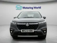 Used Suzuki SX4 115 HP (84 kW) 2023 Grey Hatchback