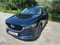 Used Mazda CX-5 Inclusive 150 HP (110 kW) 2018 Blue SUV