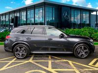 used Mercedes GLC300e GLC 300 4Matic AMG Line Premium 5dr 9G-Tronic