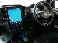 Used Ford Ranger Wildtrack 205 HP (150 kW) 2024 Black Pickup
