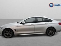 Usado BMW 420 M Sport 184 HP (135 kW) 2021 Coupé