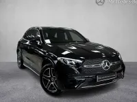 Used Mercedes GLC300 AMG line 258 HP (189 kW) 2025 Black SUV