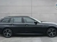 Used BMW 320 M Sport 181 HP (133 kW) 2023 Black Estate