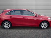 Used Kia Ceed 118 HP (86 kW) 2019 Red Hatchback