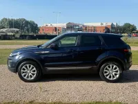 Używany Land Rover Range Rover evoque SE 150 KM (110 kW) 2015 Niebieski SUV