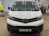 Used Toyota Proace 2022 White MPV