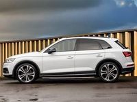 Used Audi SQ5 Advanced 347 HP (255 kW) 2020 White SUV