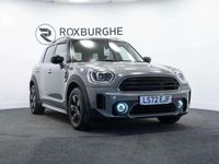 Used Mini Cooper Countryman Classic 136 HP (100 kW) 2022 Grey SUV