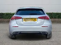 Used Mercedes A180 Executive 2018 Silver Hatchback
