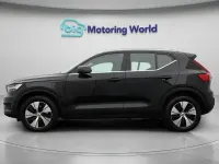 Second-hand Volvo XC40 Core 211 CP (155 kW) 2022 Negru SUV