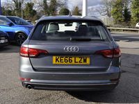 Used Audi A4 Performance 2017 Grey Estate