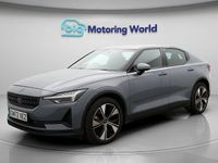 Used Polestar 2 Standard Range Single Motor 169 kW (231 HP) 2022 Grey Hatchback