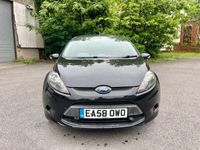 used Ford Fiesta 1.4 TDCi Style + 5dr