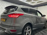 Used Ford Kuga Titanium X 163 HP (119 kW) 2014 Grey SUV