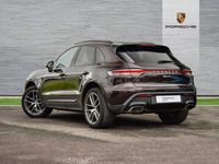 used Porsche Macan 5dr PDK