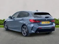 Used BMW 118 M Sport 2020 Grey Hatchback