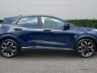 Used Ford Puma ST-Line X 155 HP (114 kW) 2023 Blue SUV