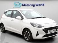 Used Hyundai i10 Advanced 63 HP (46 kW) 2026 Hatchback