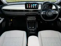 New Fiat 600 La Prima 100 HP (73 kW) 2026 Beige SUV