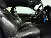 Usado Audi A1 Black Edition 2012 Negro Utilitario