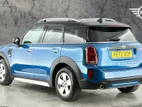 Used Mini Cooper Countryman Classic 134 HP (98 kW) 2022 Blue SUV