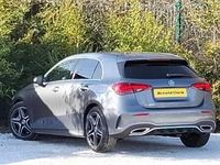 Used Mercedes A200 Executive 163 HP (119 kW) 2026 Grey Hatchback