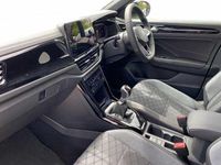 Used VW T-Roc Black Edition 150 HP (110 kW) 2025 Pure white with black roof SUV