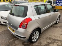 used Suzuki Swift 1.5 GLX 5dr