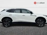 New MG HS SE 170 HP (125 kW) 2026 White SUV