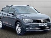 Used VW Tiguan Life 150 HP (110 kW) 2023 SUV
