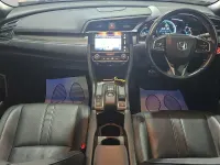 Used Honda Civic EX 120 HP (88 kW) 2018 White Hatchback