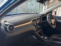 Used MG ZS Trophy Connect 128 kW (175 HP) 2022 Hatchback