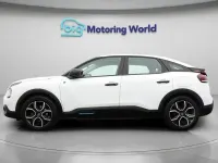Used Citroën e-C4 100 kW (136 HP) 2023 Hatchback