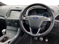 Usado Ford S-MAX ST-Line 165 HP (121 kW) 2019 Preto Monovolume