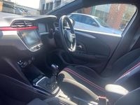 Used Vauxhall Corsa GS Line 100 HP (73 kW) 2022 Quartz grey Hatchback