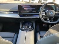 Used BMW 520 M Sport 205 HP (150 kW) 2024 Black