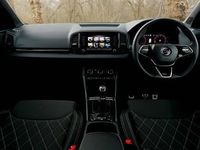 Used Skoda Karoq SportLine 150 HP (110 kW) 2024 Grey SUV