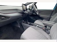 New VW ID.3 Pro 147 kW (200 HP) 2025 Blue Hatchback