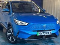 Used MG ZS Trophy Connect 128 kW (175 HP) 2022 Hatchback