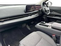 Used Nissan Ariya Advance 160 kW (218 HP) 2023 White SUV