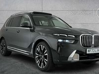 Used BMW X7 Comfort Edition 347 HP (255 kW) 2023 Grey SUV
